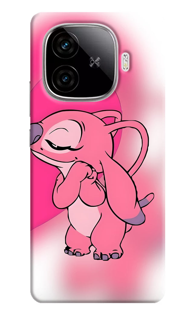 Angel Hug iQOO Neo 10R 5G Hard Case Back Cover by Casekaro