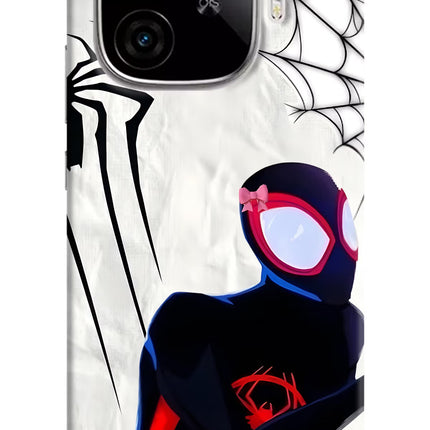 Miles Verse iQOO Neo 10R 5G Hard Case Back Cover by Casekaro
