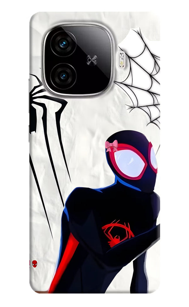 Miles Verse iQOO Neo 10R 5G Hard Case Back Cover by Casekaro