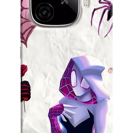 Gwen Verse iQOO Neo 10R 5G Hard Case Back Cover by Casekaro