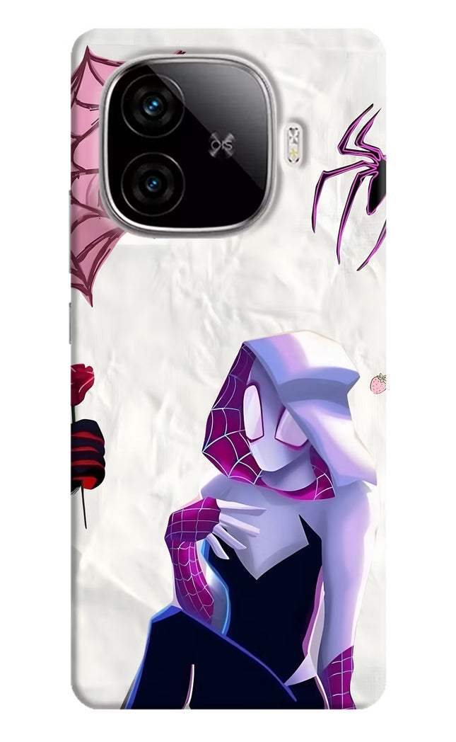 Gwen Verse iQOO Neo 10R 5G Hard Case Back Cover by Casekaro