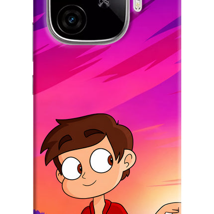 Marco Sunset iQOO Neo 10R 5G Hard Case Back Cover by Casekaro