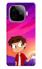 Marco Sunset iQOO Neo 10R 5G Hard Case Back Cover by Casekaro