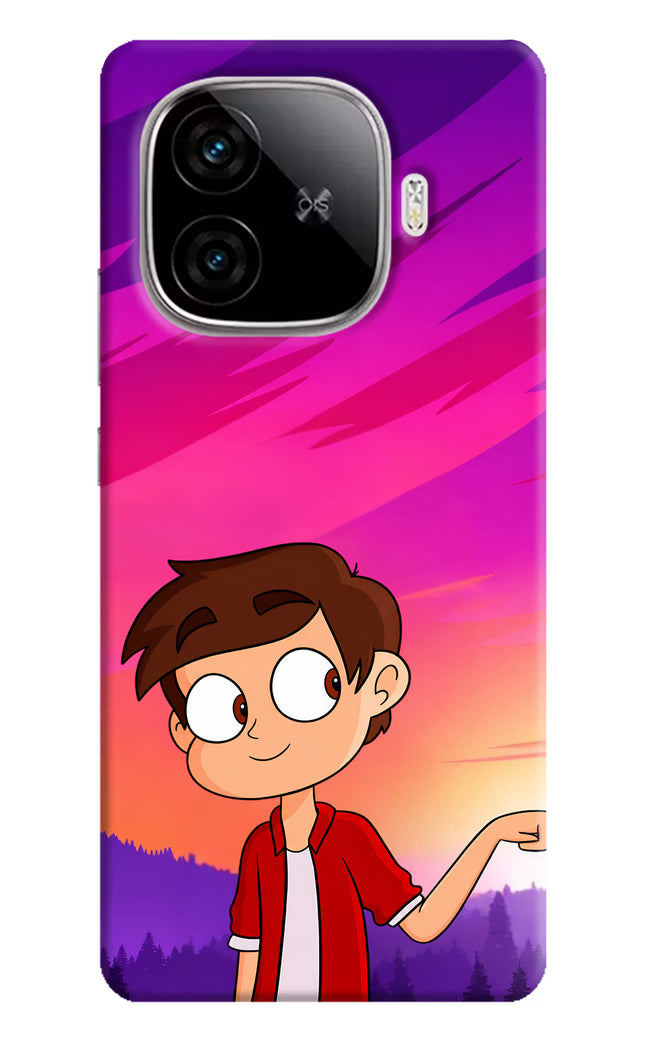 Marco Sunset iQOO Neo 10R 5G Hard Case Back Cover by Casekaro
