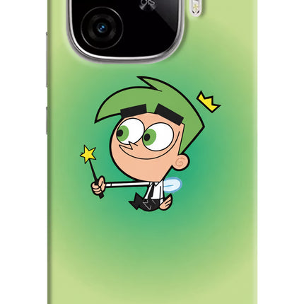 Cosmo Magic iQOO Neo 10R 5G Hard Case Back Cover by Casekaro