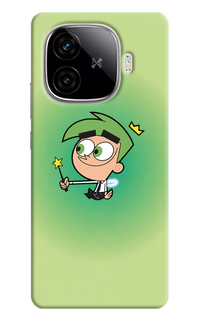 Cosmo Magic iQOO Neo 10R 5G Hard Case Back Cover by Casekaro