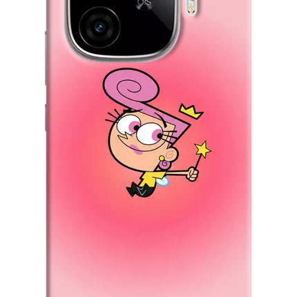 Wanda Magic iQOO Neo 10R 5G Hard Case Back Cover by Casekaro