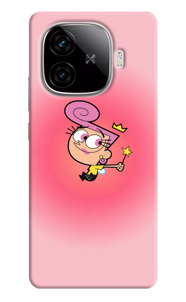 Wanda Magic iQOO Neo 10R 5G Hard Case Back Cover by Casekaro
