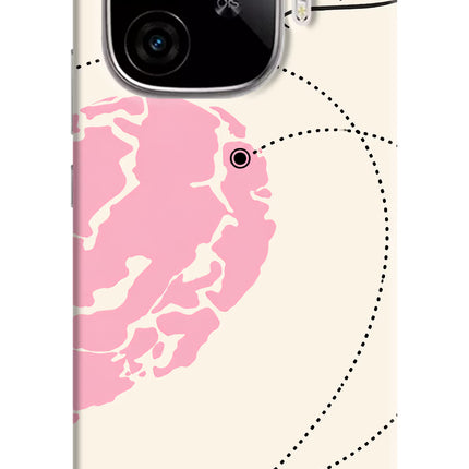 Miss Orbit iQOO Neo 10R 5G Hard Case Back Cover by Casekaro