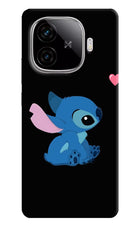 Stitch Crush iQOO Neo 10R 5G Hard Case Back Cover by Casekaro