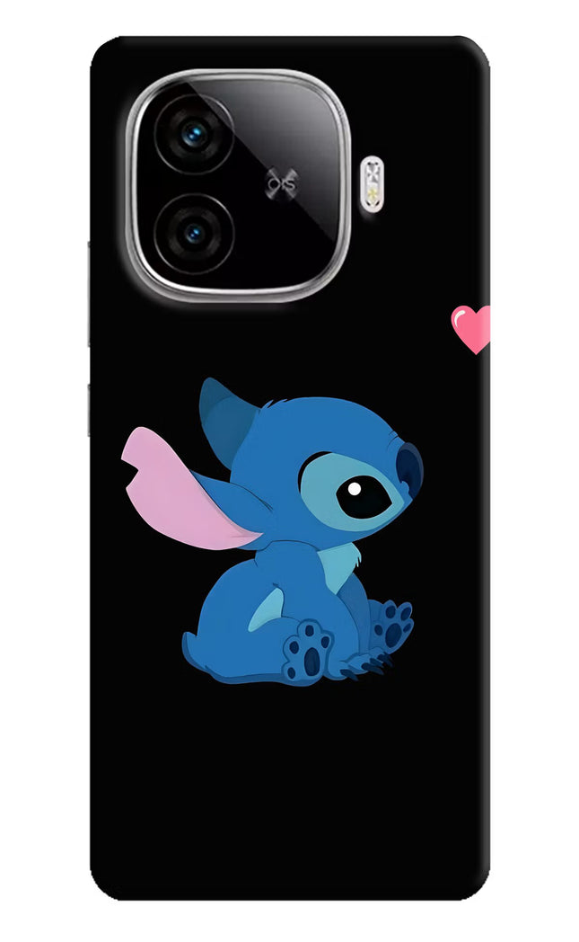 Stitch Crush iQOO Neo 10R 5G Hard Case Back Cover by Casekaro