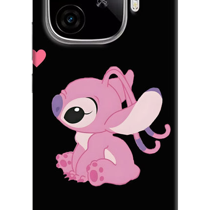 Angel Crush iQOO Neo 10R 5G Hard Case Back Cover by Casekaro