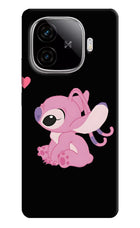 Angel Crush iQOO Neo 10R 5G Hard Case Back Cover by Casekaro