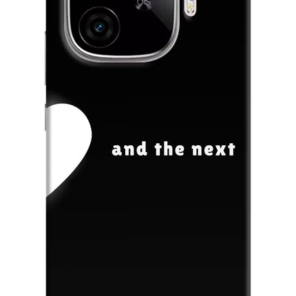 Next World iQOO Neo 10R 5G Hard Case Back Cover by Casekaro