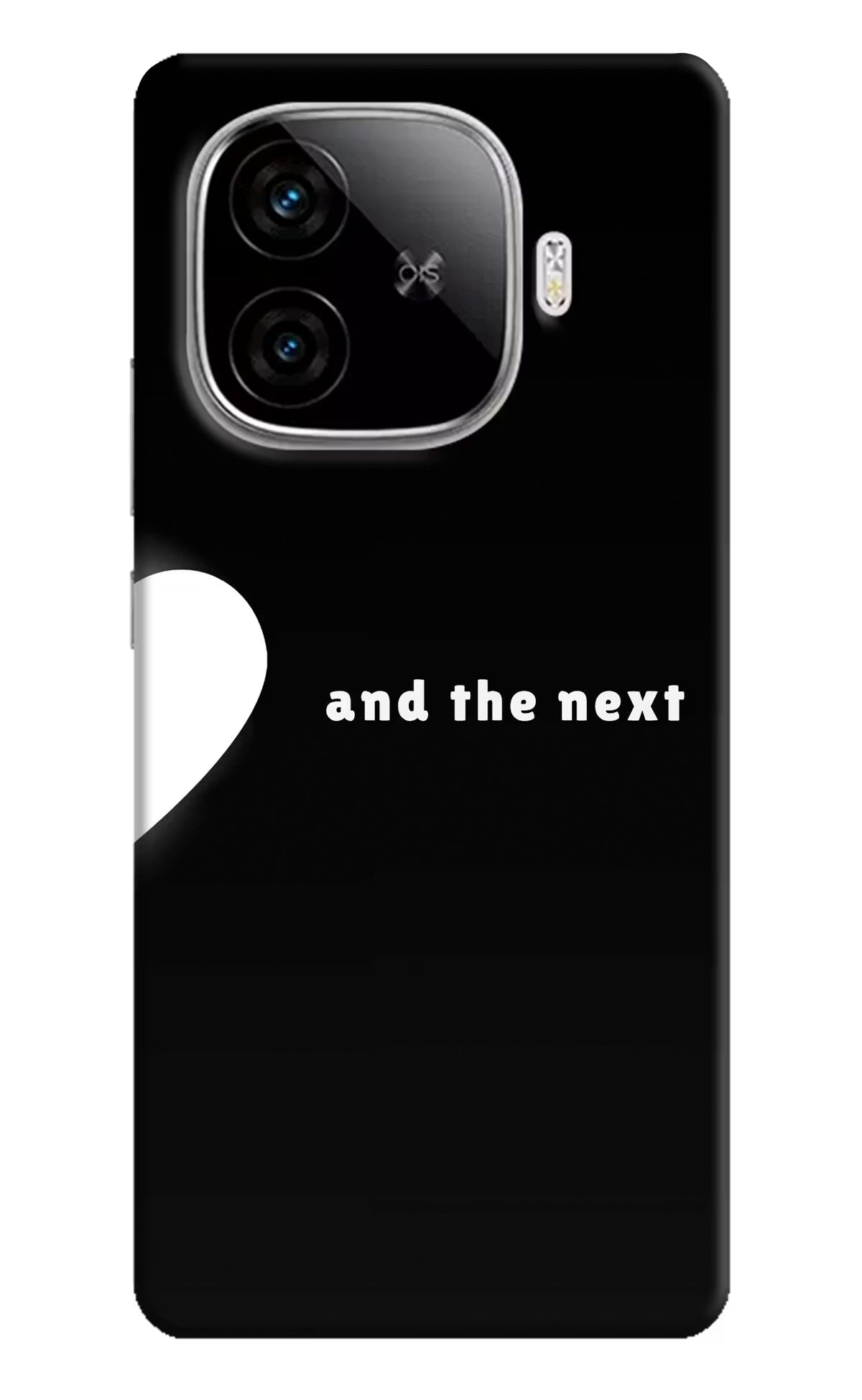 Next World iQOO Neo 10R 5G Back Cover