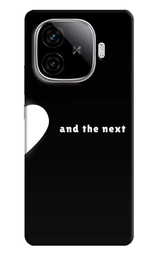 Next World iQOO Neo 10R 5G Hard Case Back Cover by Casekaro