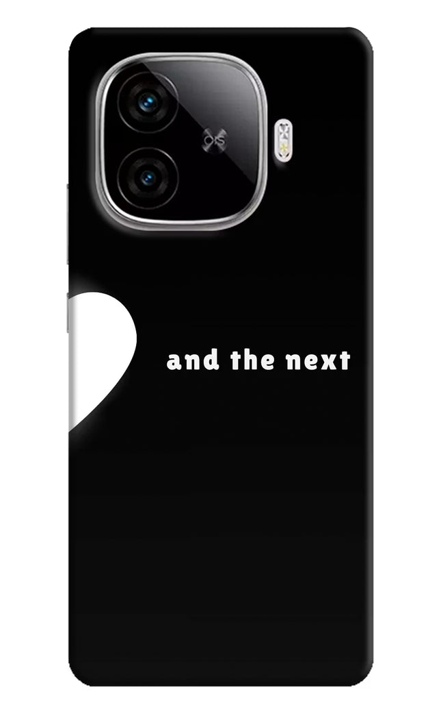 Next World iQOO Neo 10R 5G Hard Case Back Cover by Casekaro