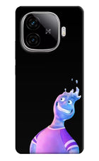 Wade Wave iQOO Neo 10R 5G Hard Case Back Cover by Casekaro