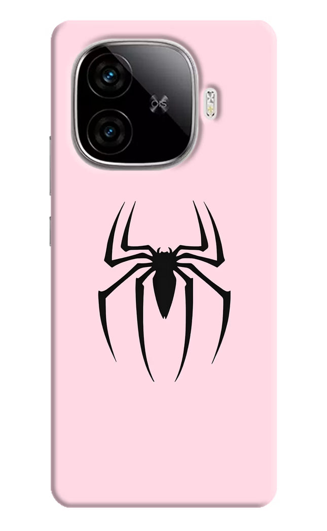 Peter Symbol iQOO Neo 10R 5G Hard Case Back Cover by Casekaro