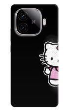 Kitty Charm iQOO Neo 10R 5G Hard Case Back Cover by Casekaro