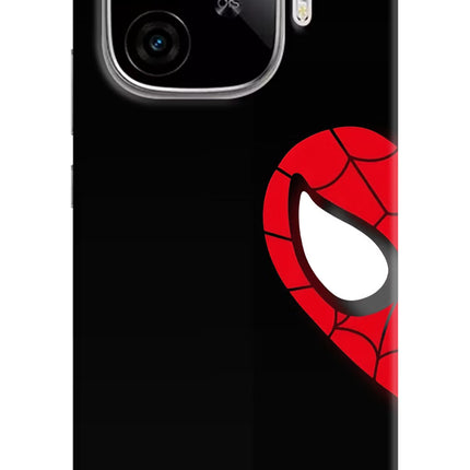 Peter Mask iQOO Neo 10R 5G Hard Case Back Cover by Casekaro