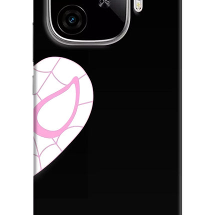 Gwen Mask iQOO Neo 10R 5G Hard Case Back Cover by Casekaro