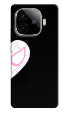 Gwen Mask iQOO Neo 10R 5G Hard Case Back Cover by Casekaro