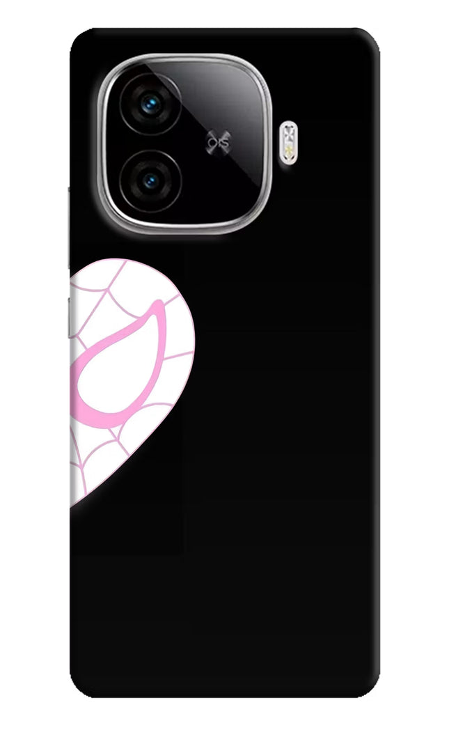 Gwen Mask iQOO Neo 10R 5G Hard Case Back Cover by Casekaro
