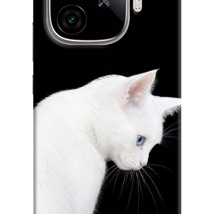 Snow Gaze iQOO Neo 10R 5G Hard Case Back Cover by Casekaro