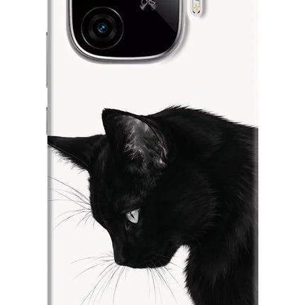 Shadow Gaze iQOO Neo 10R 5G Hard Case Back Cover by Casekaro