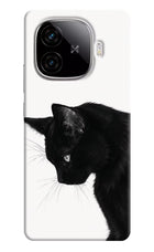 Shadow Gaze iQOO Neo 10R 5G Hard Case Back Cover by Casekaro