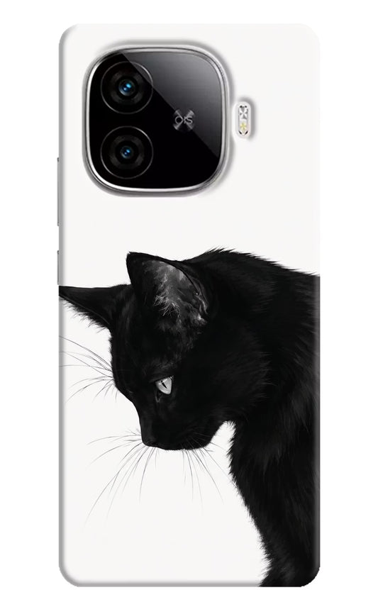 Shadow Gaze iQOO Neo 10R 5G Hard Case Back Cover by Casekaro