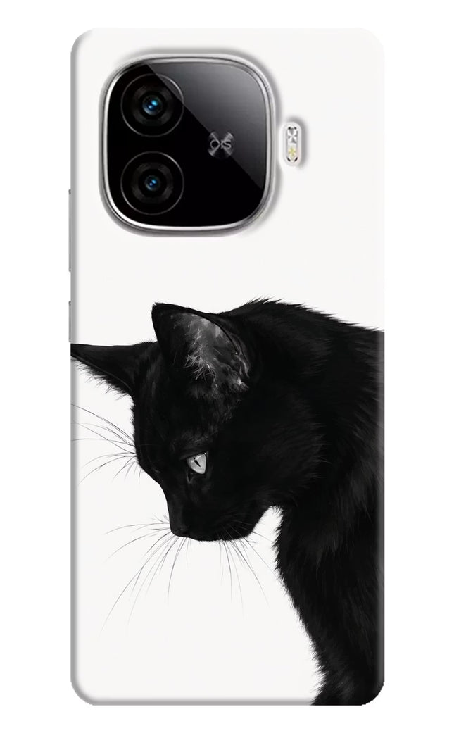 Shadow Gaze iQOO Neo 10R 5G Hard Case Back Cover by Casekaro