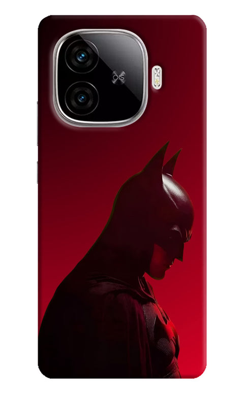 Dark Knight iQOO Neo 10R 5G Back Cover