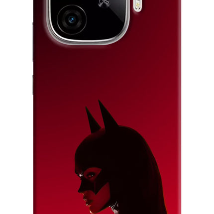 Night Thief iQOO Neo 10R 5G Hard Case Back Cover by Casekaro