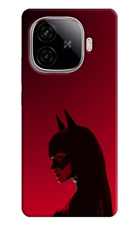 Night Thief iQOO Neo 10R 5G Back Cover