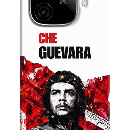 Che Guevara Revolution iQOO Neo 10R 5G Back Cover