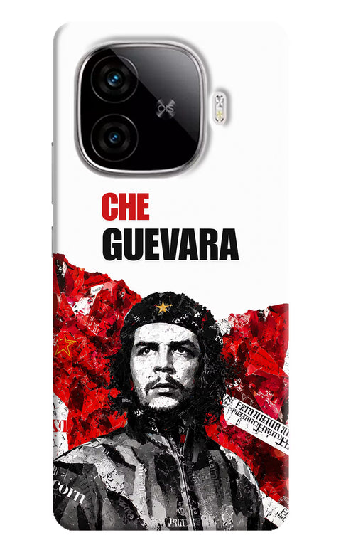 Che Guevara Revolution iQOO Neo 10R 5G Back Cover