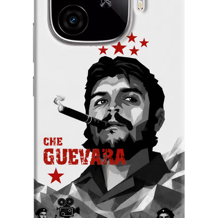Che Guevara Iconic iQOO Neo 10R 5G Hard Case Back Cover by Casekaro