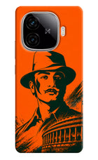 Bhagat Singh Legacy iQOO Neo 10R 5G Hard Case Back Cover by Casekaro