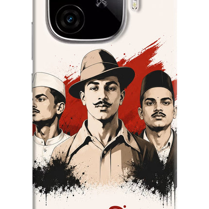Sardar Patel Iron Will iQOO Neo 10R 5G Back Cover