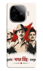 Sardar Patel Iron Will iQOO Neo 10R 5G Back Cover