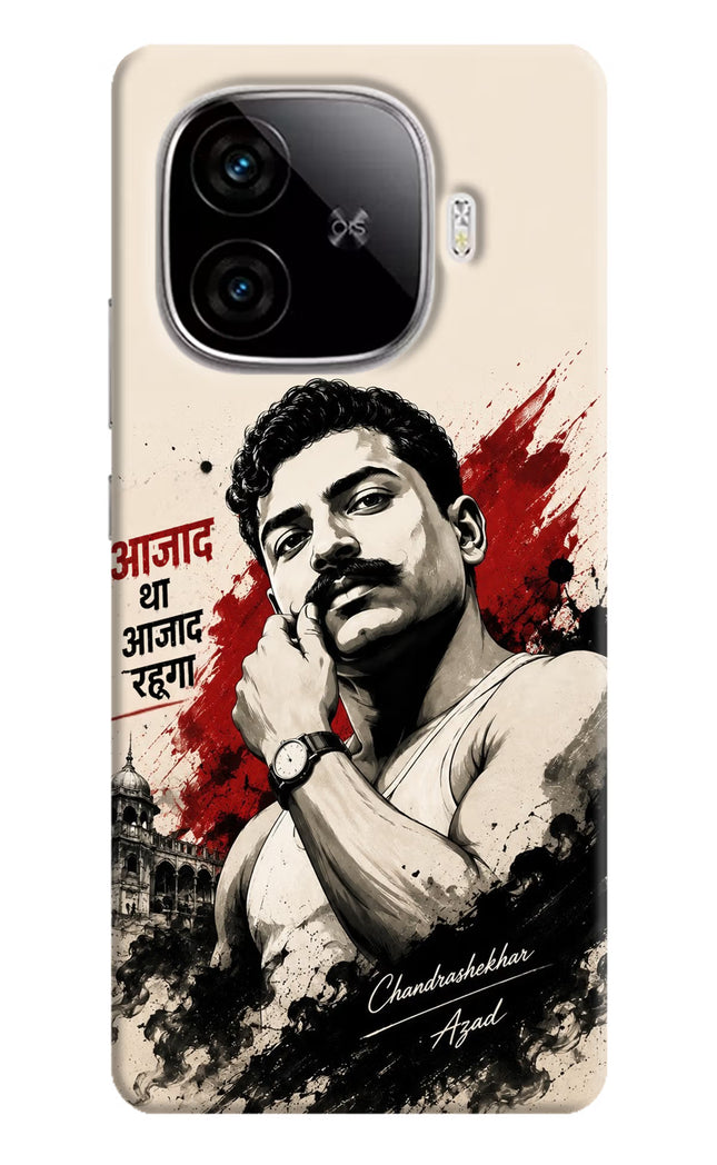 Dr. Ambedkar Visionary iQOO Neo 10R 5G Back Cover