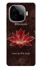 Bloom iQOO Neo 10R 5G Hard Case Back Cover by Casekaro