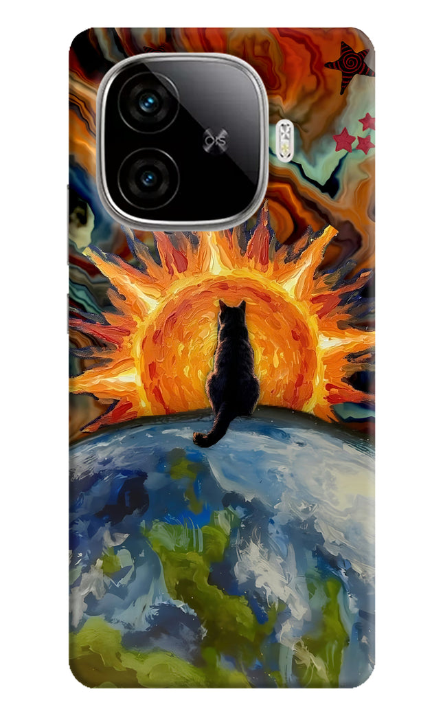 Sunrise Beyond iQOO Neo 10R 5G Hard Case Back Cover by Casekaro