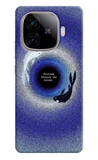 Dark Koi iQOO Neo 10R 5G Hard Case Back Cover by Casekaro