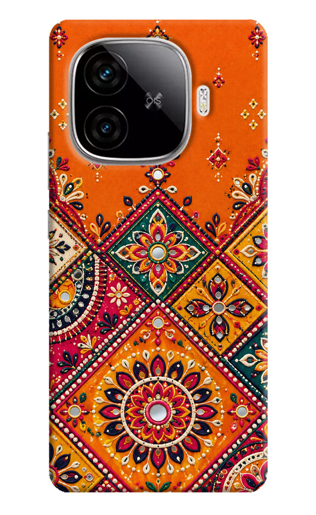 Kutch Glow iQOO Neo 10R 5G Hard Case Back Cover by Casekaro