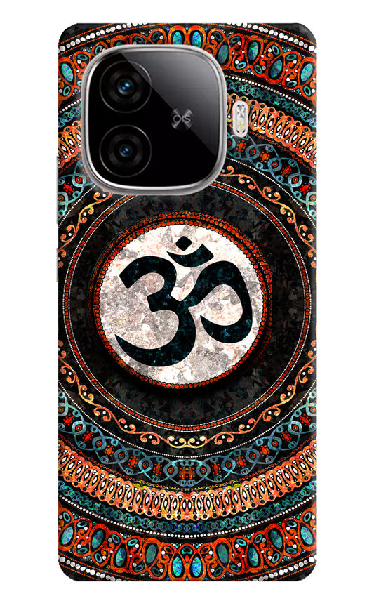 Om Culture iQOO Neo 10R 5G Pop Case by Casekaro