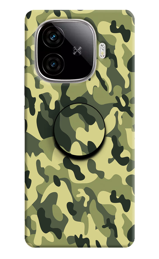 Camouflage iQOO Neo 10R 5G Pop Case by Casekaro