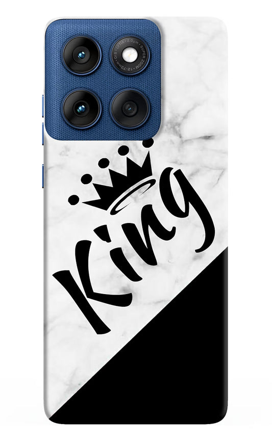King Moto Edge 60 Hard Case Back Cover by Casekaro